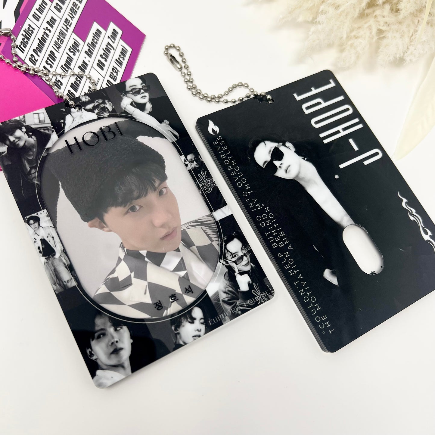 J-Hope Photocard Holder