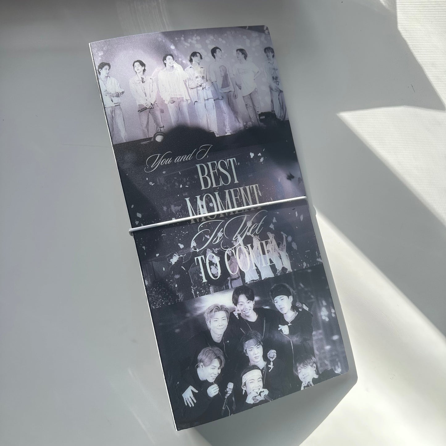 Yet To Come Cupsleeve Binder