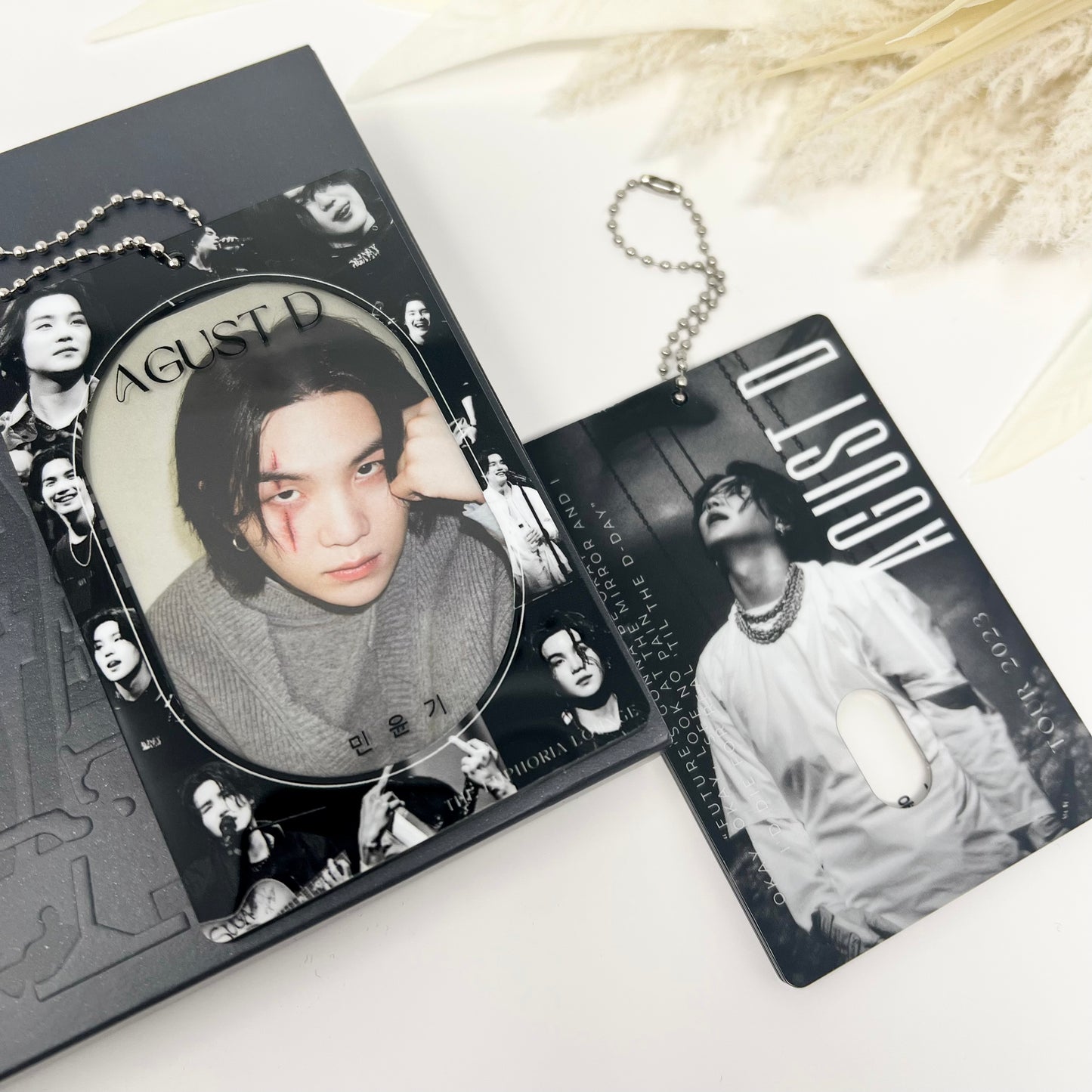 Agust D (Ver. 2) Tour Photocard Holder