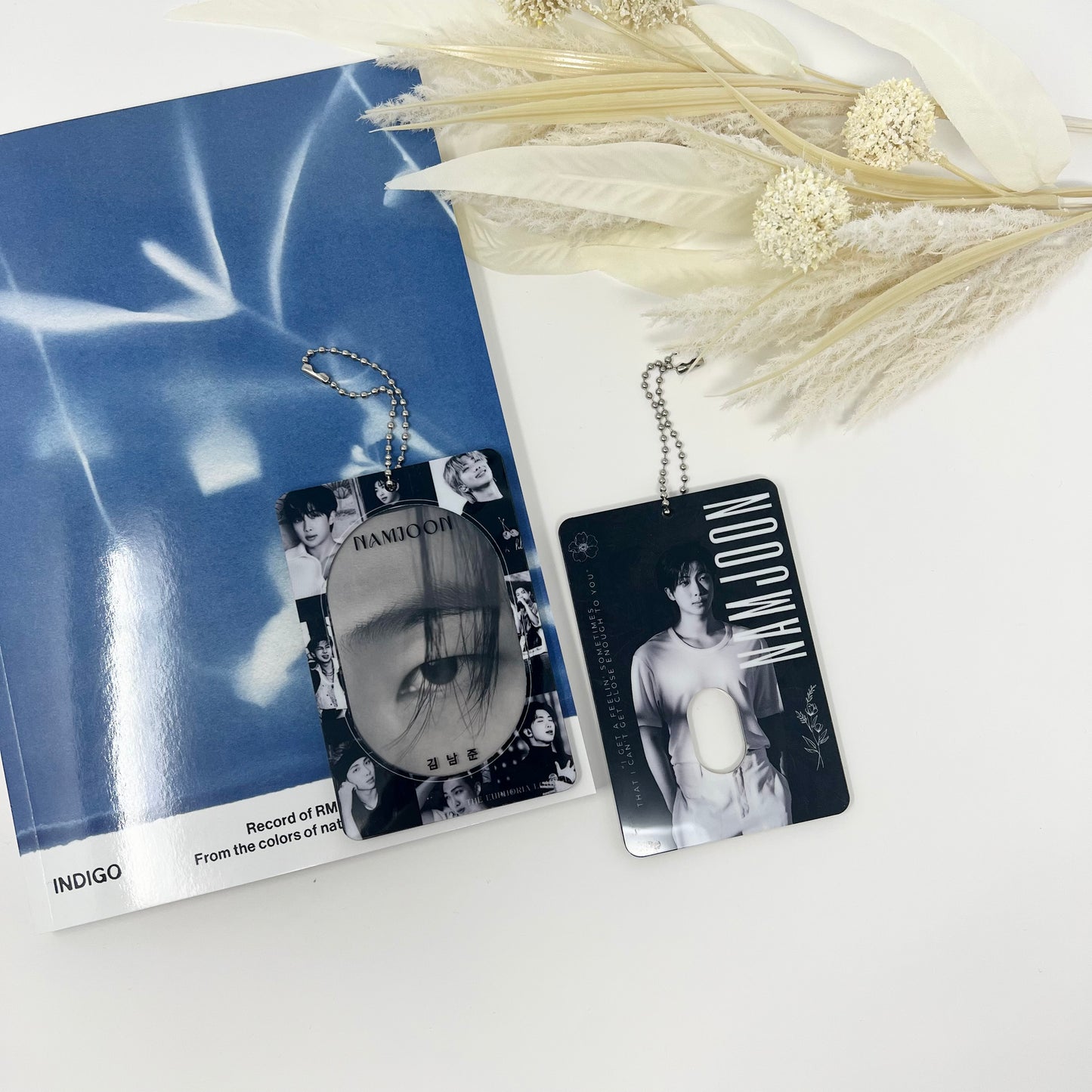 Namjoon 'Closer' Photocard Holder