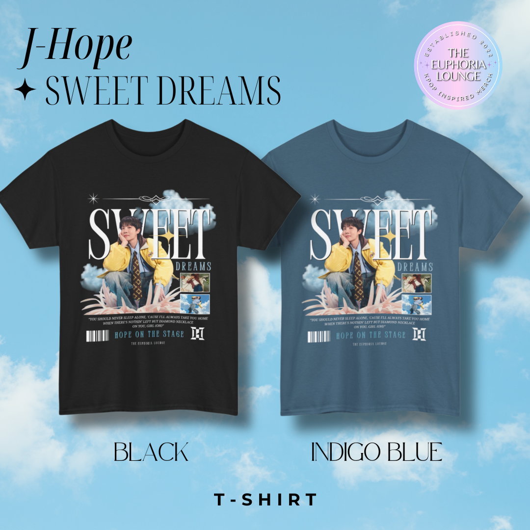 J-Hope 'Sweet Dreams' T-Shirt