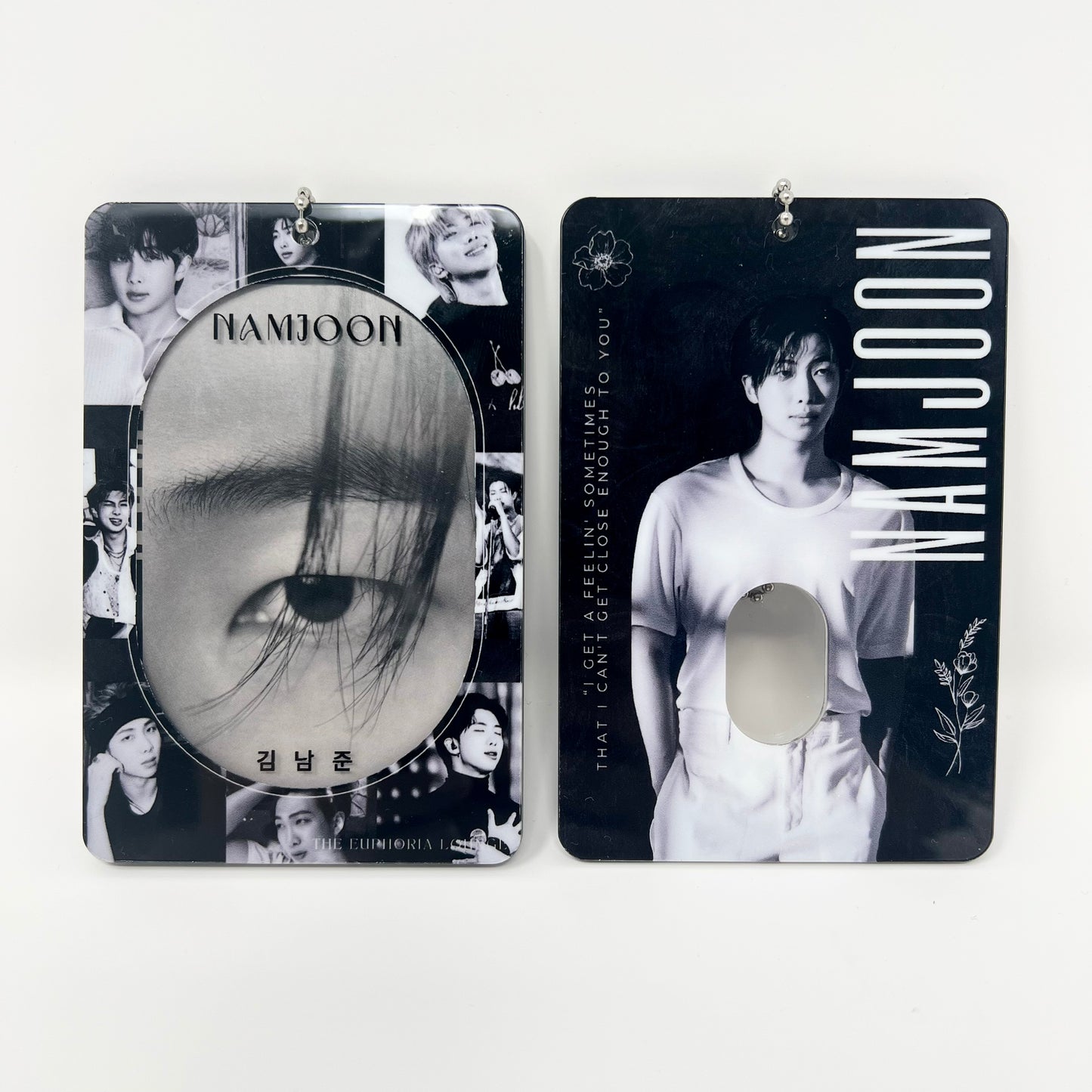 Namjoon 'Closer' Photocard Holder