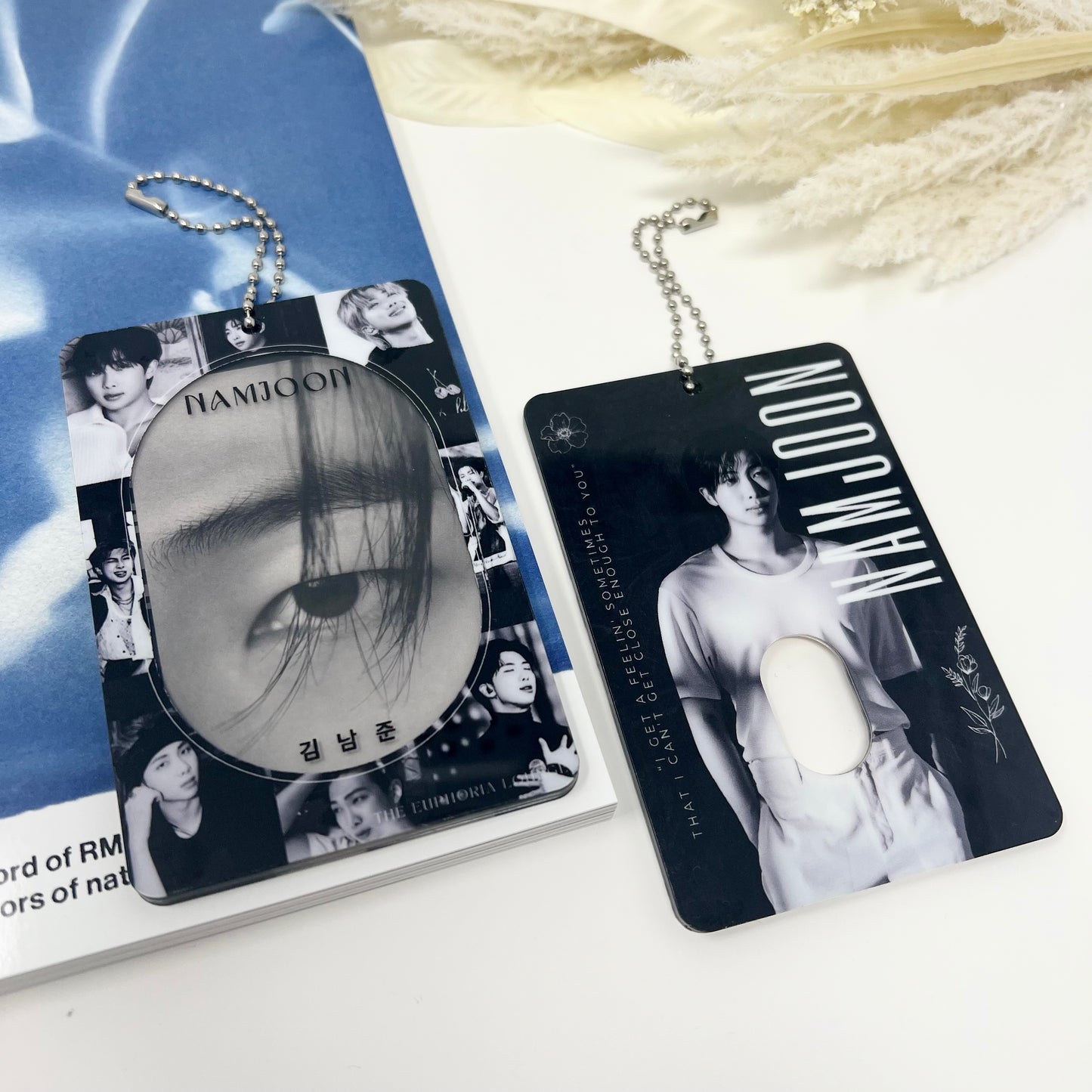 Namjoon 'Closer' Photocard Holder