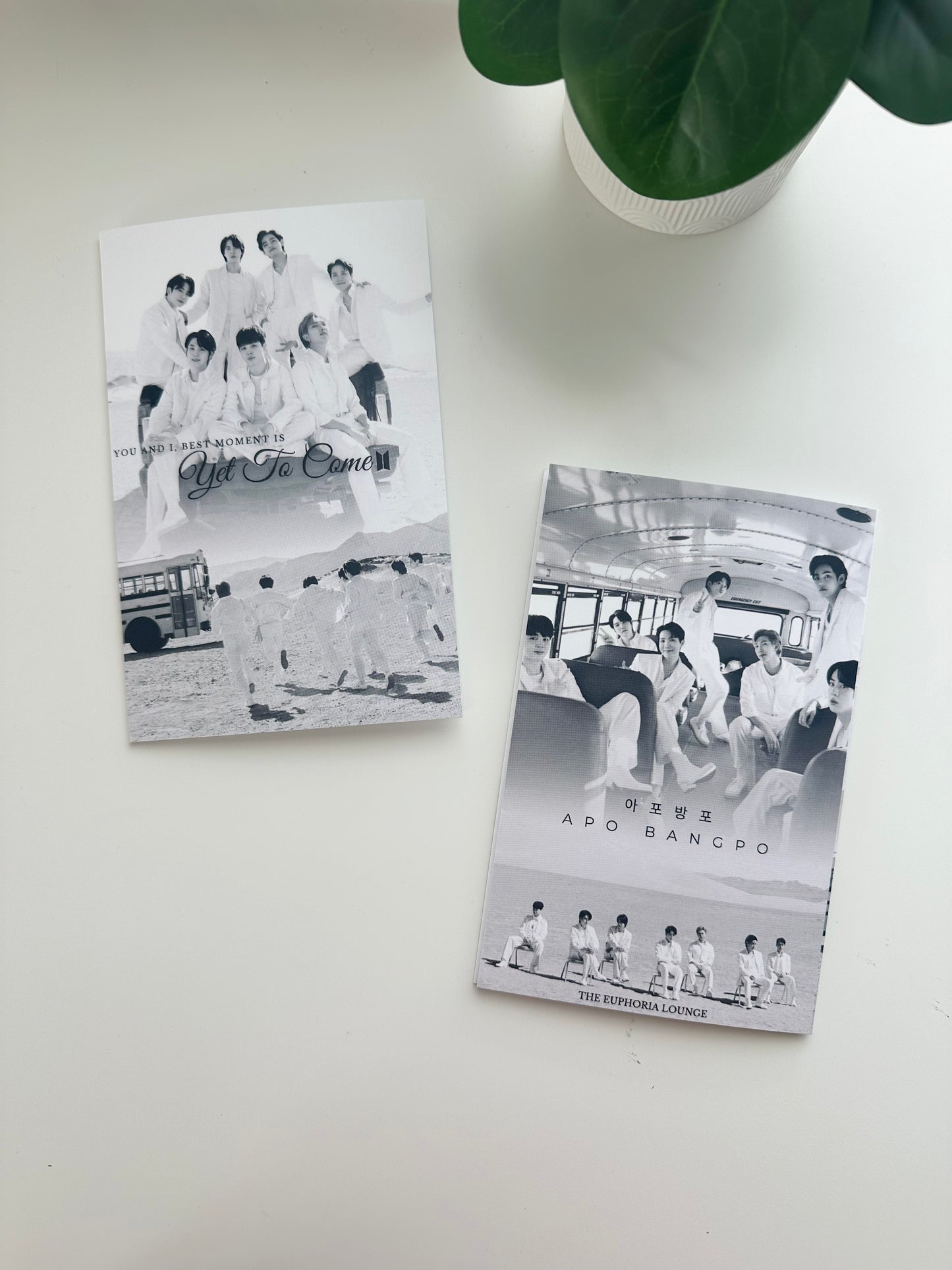 Yet To Come Greeting Card