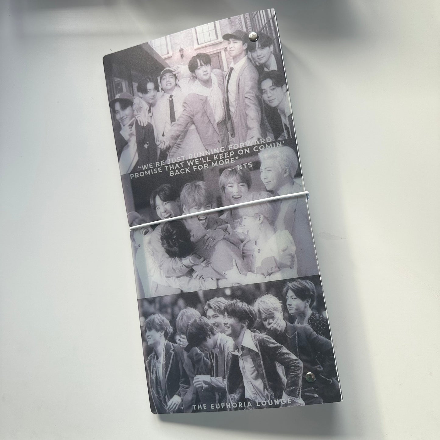 Yet To Come Cupsleeve Binder