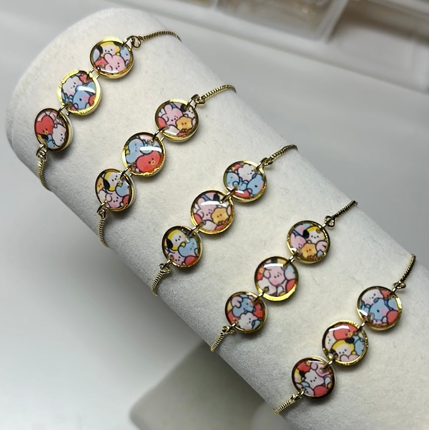 BT21 Minini Bracelet