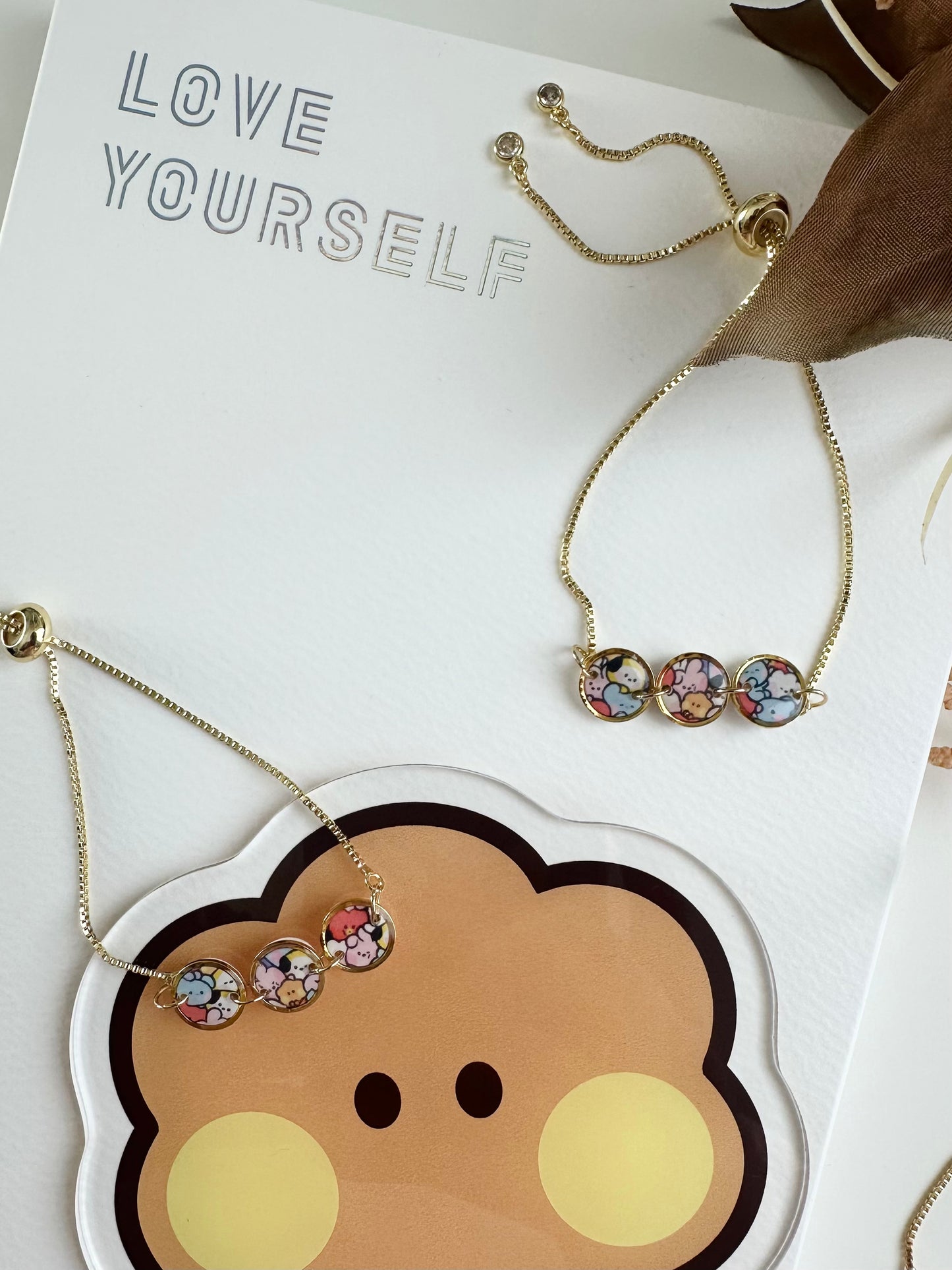BT21 Minini Bracelet