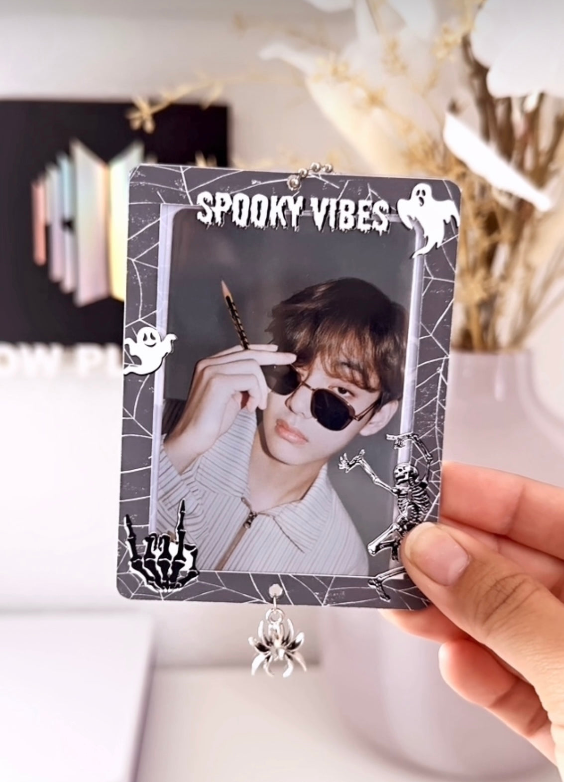 Halloween 'Cute & Scary' Spooky Toploaders