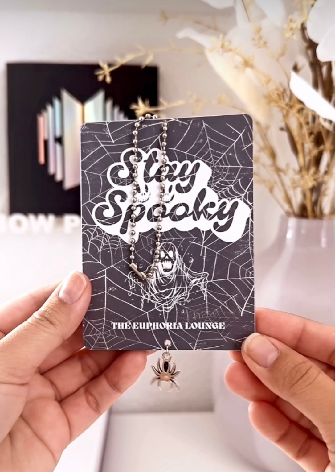 Halloween 'Cute & Scary' Spooky Toploaders