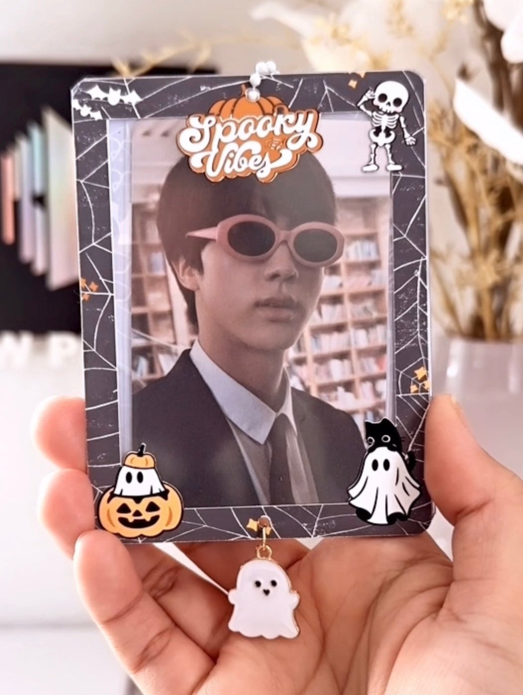 Halloween 'Cute & Scary' Spooky Toploaders