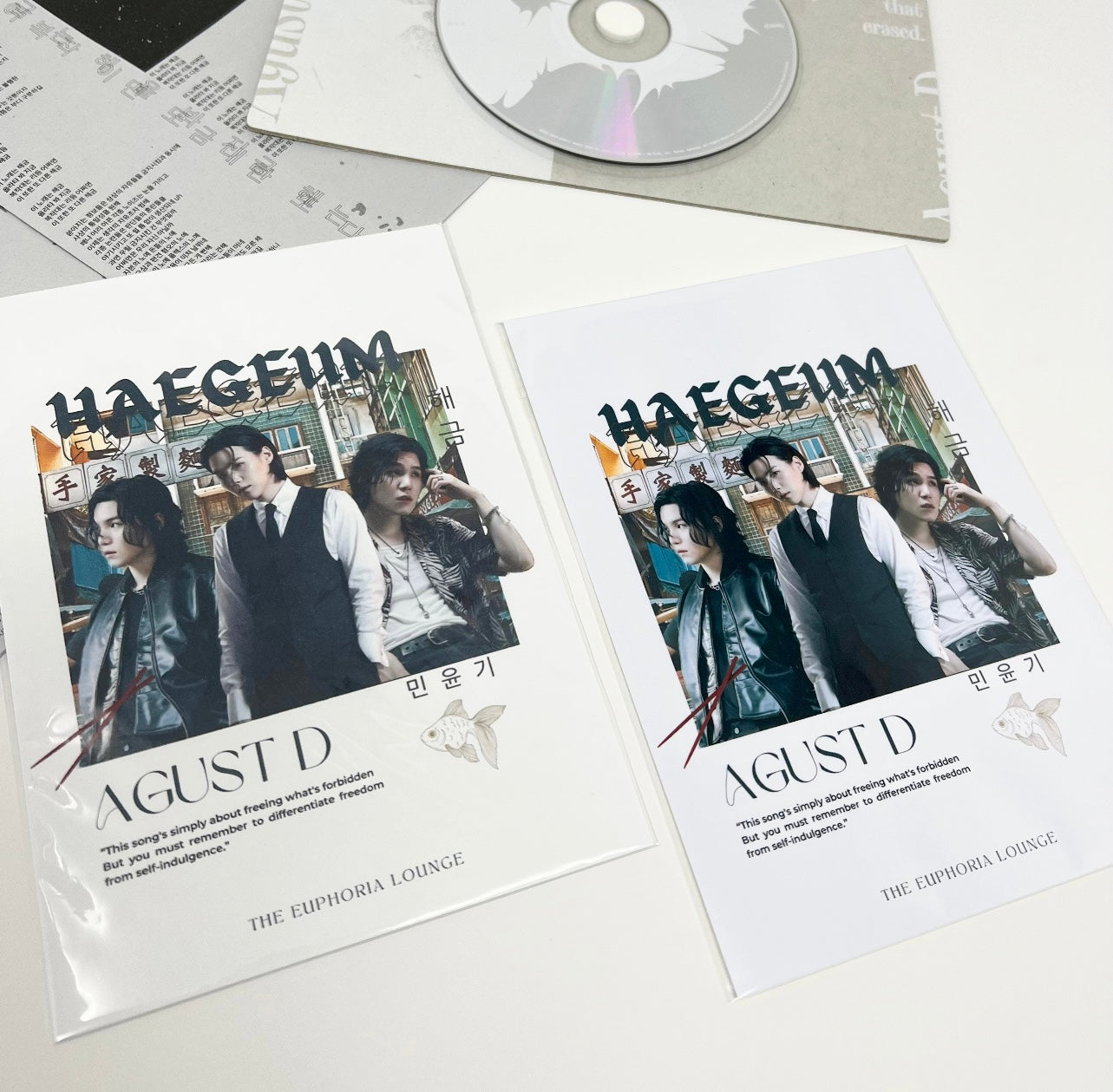 BTS Prints