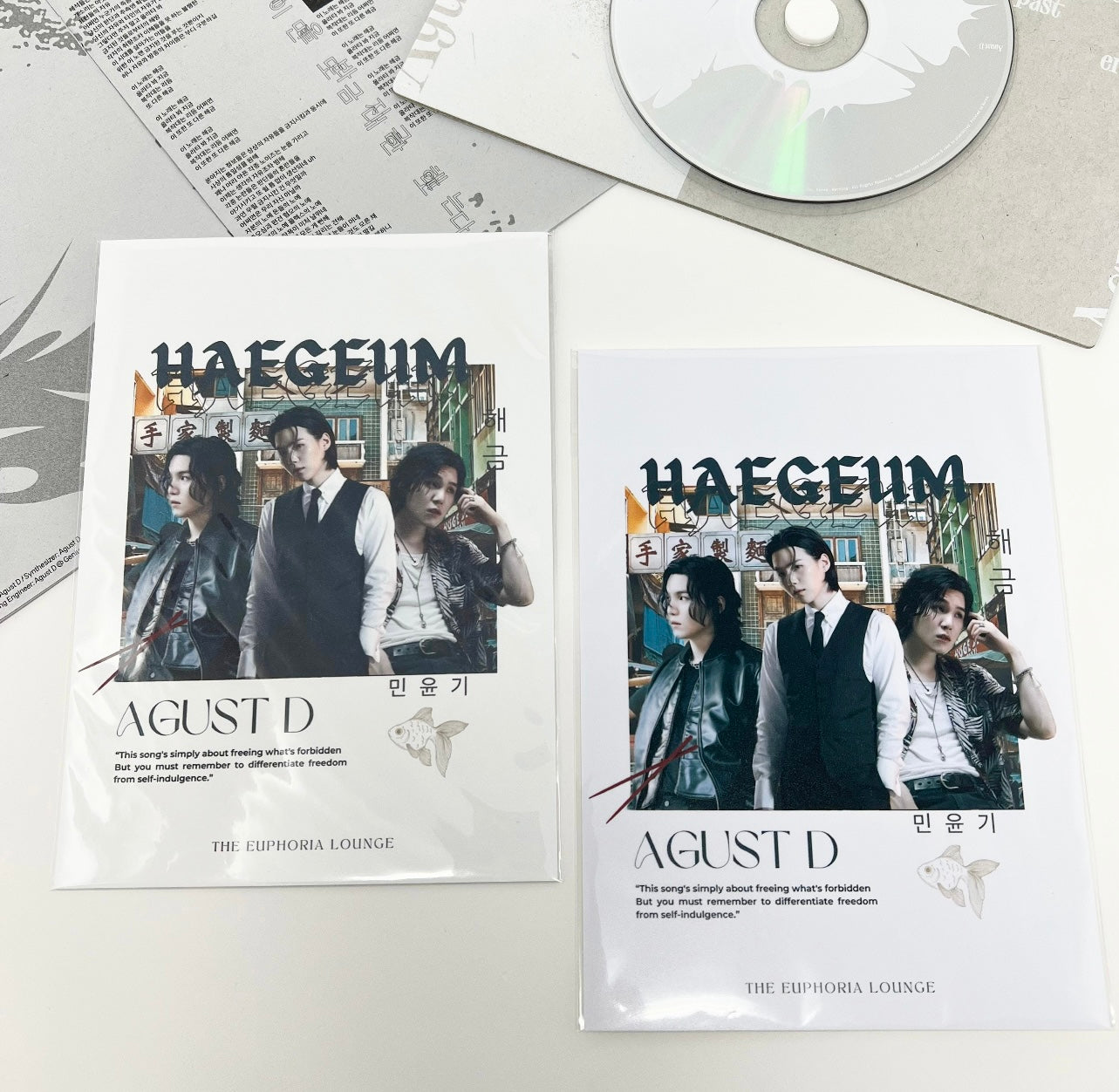 BTS Prints