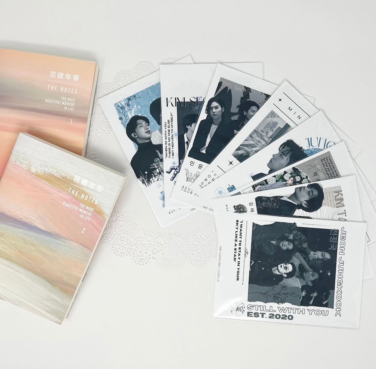 BTS Prints