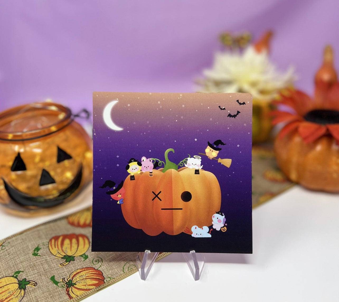 BT21 Art Prints