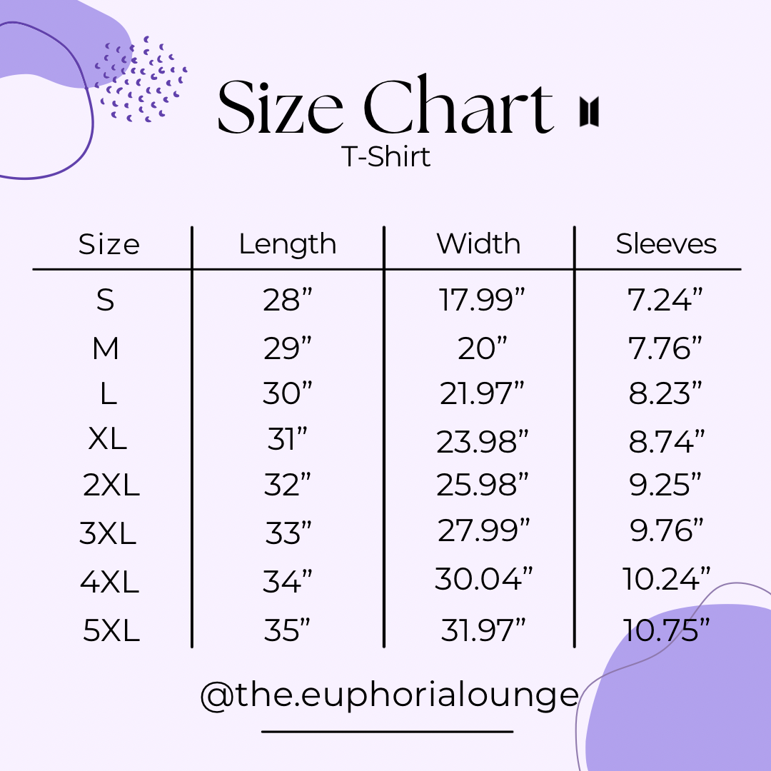 Taehyung ‘Singularity’ T-Shirt