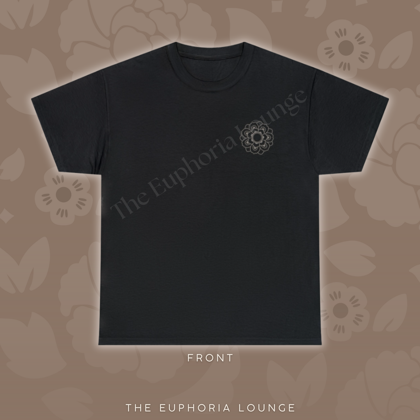 D-Day | Lotus Inspired T-Shirt