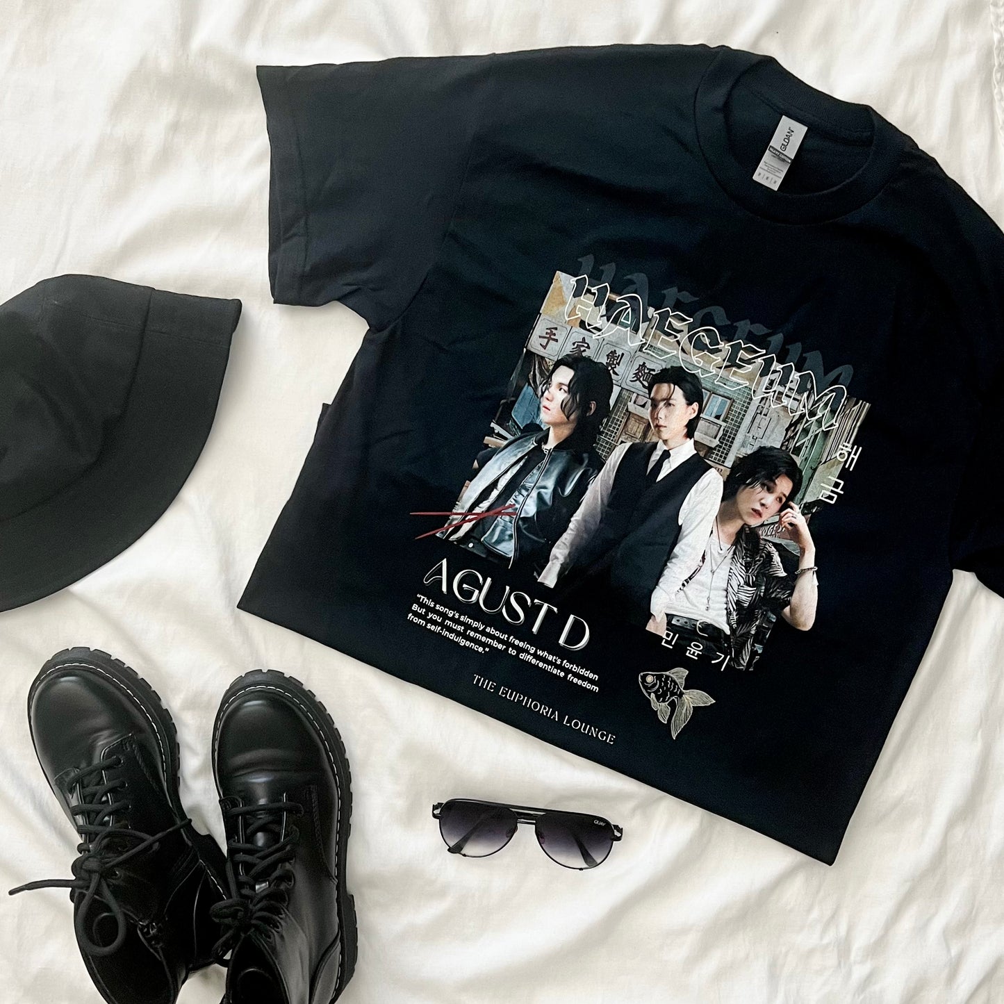 Agust D ‘Haegeum’ T-Shirt