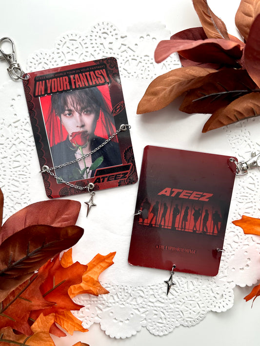 Ateez In Your Fantasy Toploader