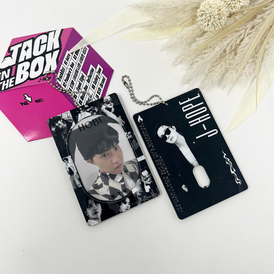 J-Hope Photocard Holder