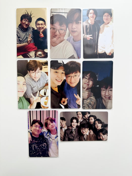 Bang PD Event Lucky Draws