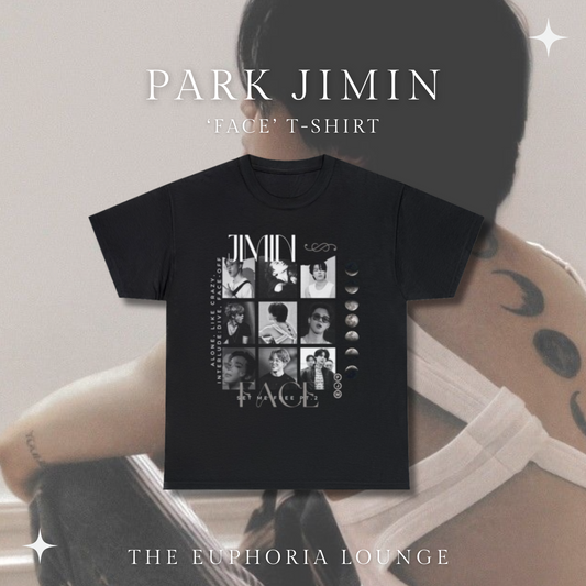 Jimin ‘Face’ T-Shirt