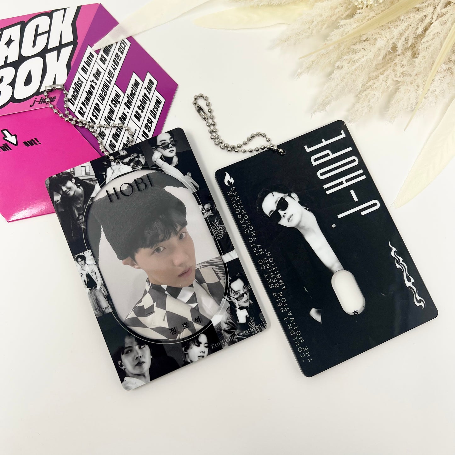 J-Hope Photocard Holder