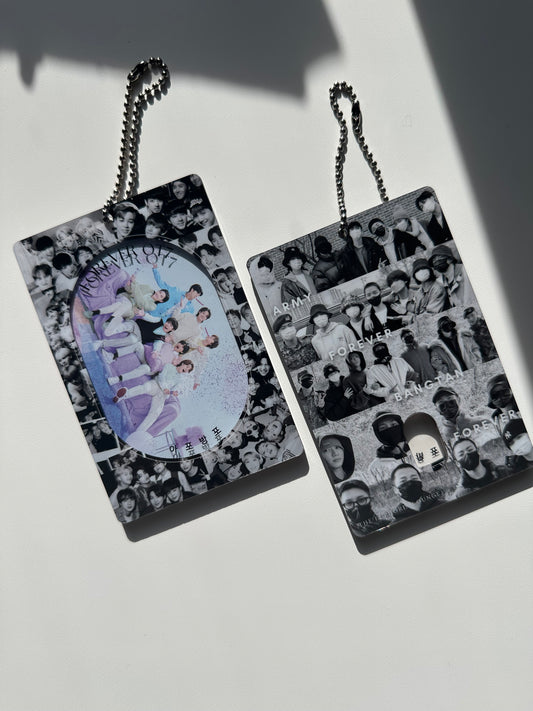 OT7 Photocard Holder [Apobangpo]