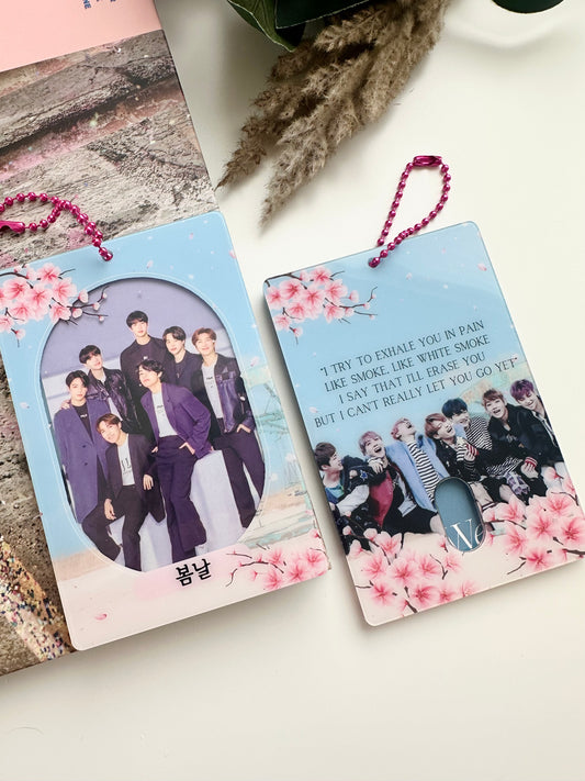 Spring Day Photocard Holder