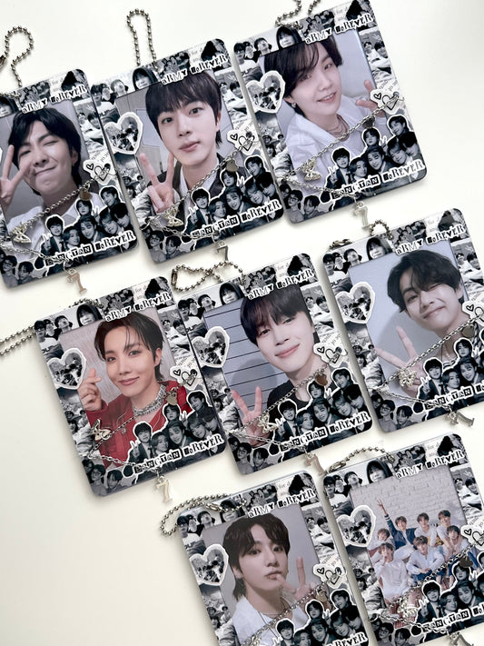 Army Forever Bangtan Forever + Chains Toploader