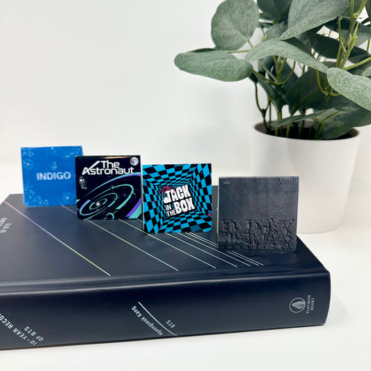 BTS Bookmarks (Hyung Line)