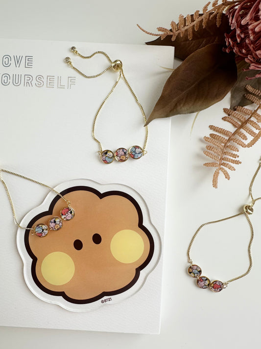 BT21 Minini Bracelet