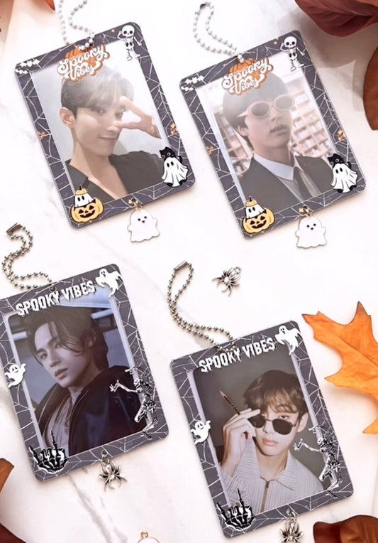 Halloween 'Cute & Scary' Spooky Toploaders