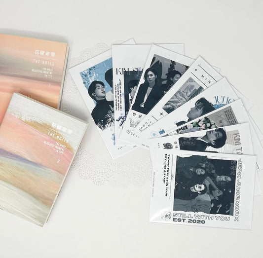 BTS Prints