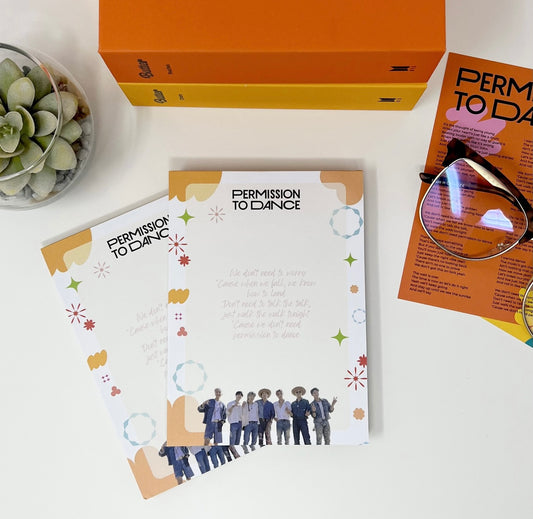 PTD Notepad