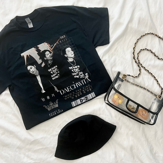 Agust D ‘Daechwita’ T-Shirt
