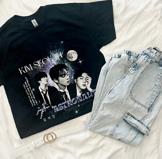 Jin ‘Astronaut’ T-Shirt