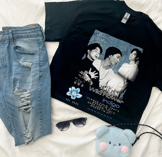 Namjoon ‘Wildflower’ T-Shirt