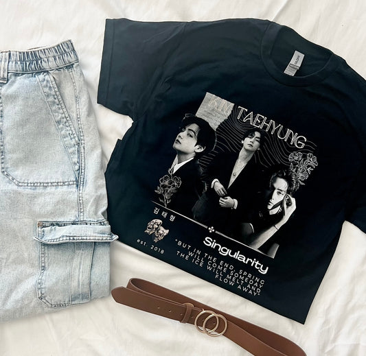 Taehyung ‘Singularity’ T-Shirt