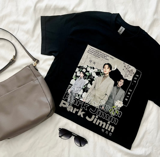 Jimin ‘Promise’ T-Shirt