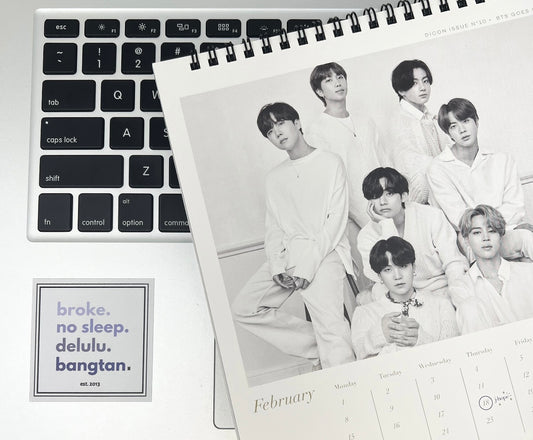 ARMY Life Sticker