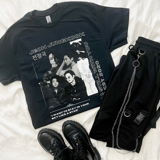 Jungkook ‘Still With You’ T-Shirt