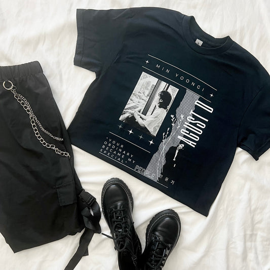 Yoongi ‘People’ T-Shirt