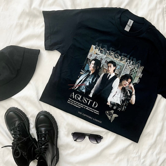 Agust D ‘Haegeum’ T-Shirt