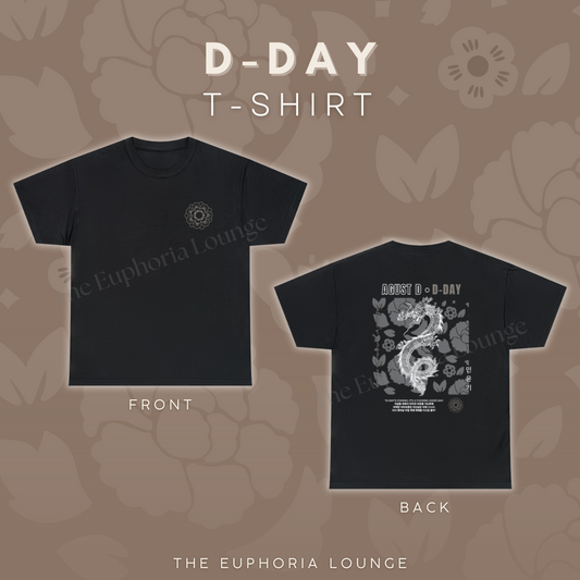 D-Day | Lotus Inspired T-Shirt